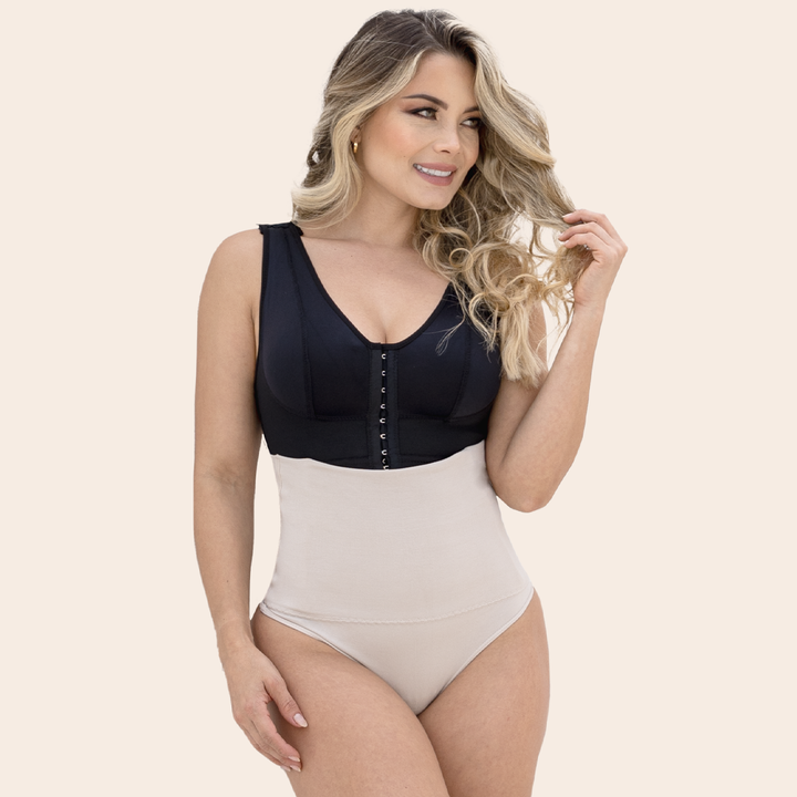 Panty Faja Postparto en beige
