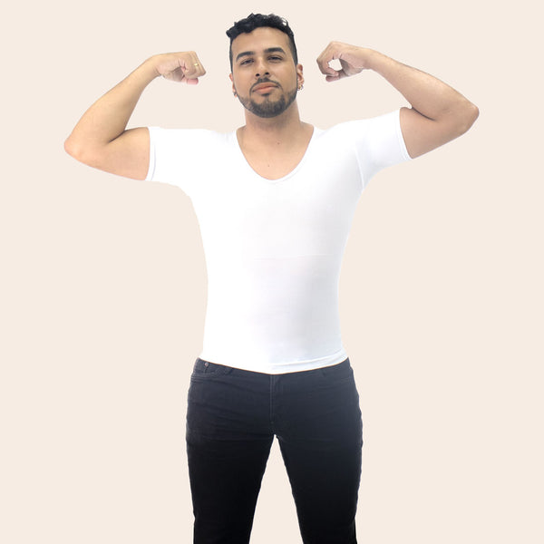 Camiseta Deportiva Para Hombre <BR> ⭐⭐⭐⭐⭐
