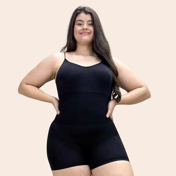 faja para mujer negra