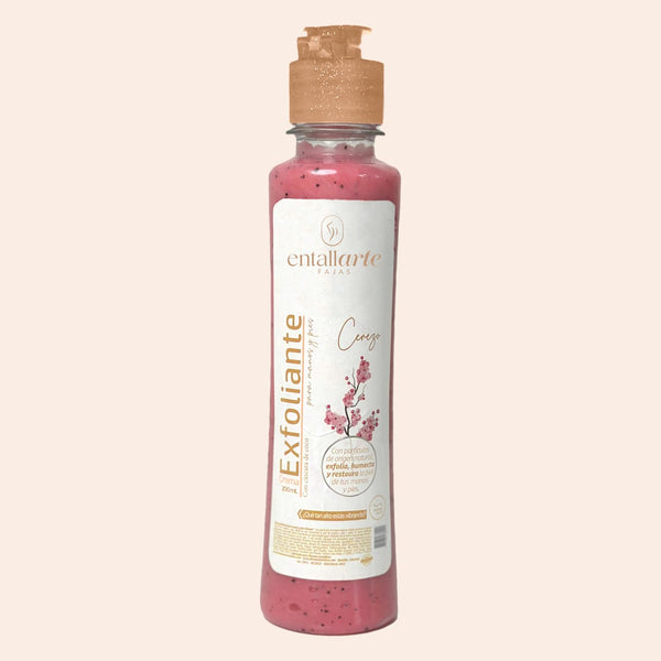 Crema Exfoliante